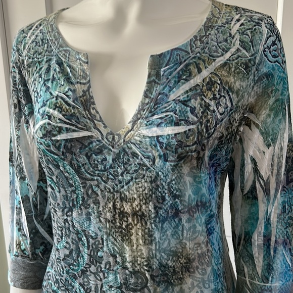 Cubism Abstract Top - Picture 4 of 12